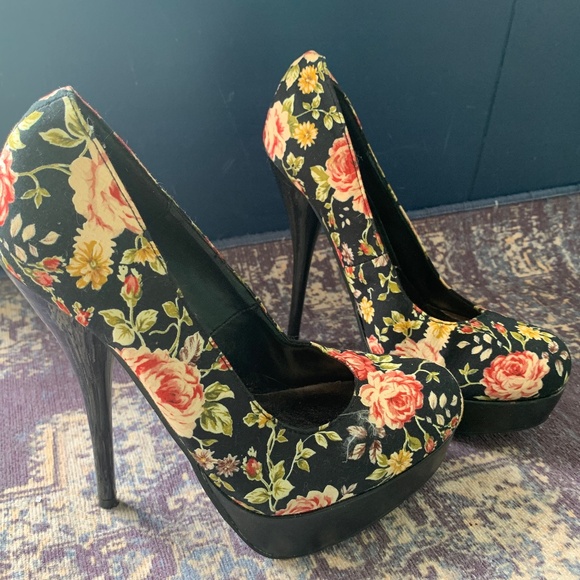 Glaze Shoes - Women’s high heels